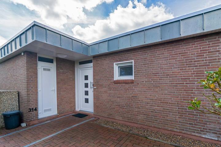 Ferienhaus für 6 Personen, mit Terrasse in Bensersiel - 2