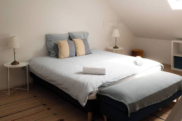 Maison de vacances pour 7 personnes, avec terrasse dans Baie de Somme - 2