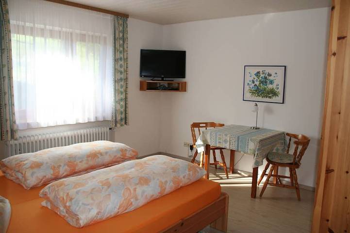 Gîte pour 4 personnes, avec jardin à Oberried - 3