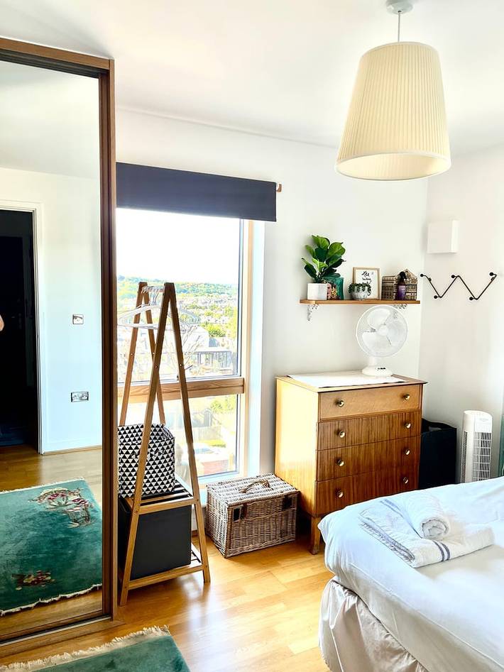 Loft dla 2 osób w Londyn