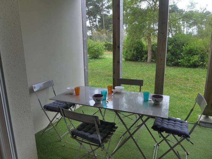 Gîte pour 4 personnes, avec piscine et jardin à Ondres - 2