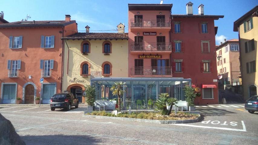 BnB für 2 Personen, mit Ausblick und Balkon sowie Seeblick am Comer See - 2