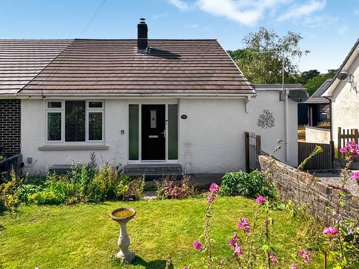 Cottage for 6 people, with garden in Brecon Beacons