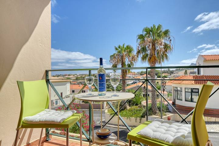 Ferienwohnung für 4 Personen, mit Balkon auf Porto Santo