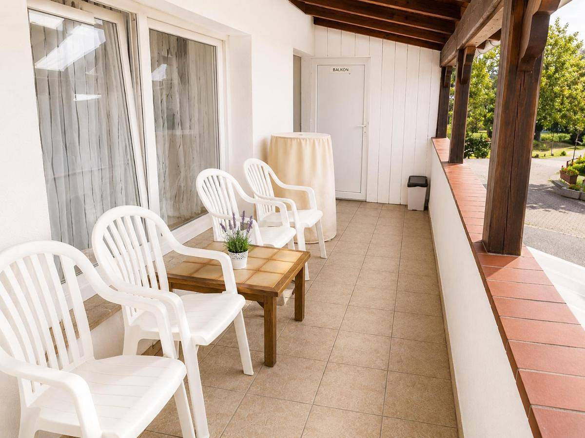 Pension Reiter in Blomberg, Kreis Lippe