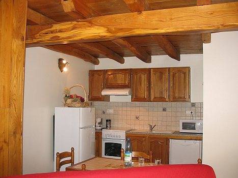 Gîte pour 6 personnes, avec jardin, animaux acceptés