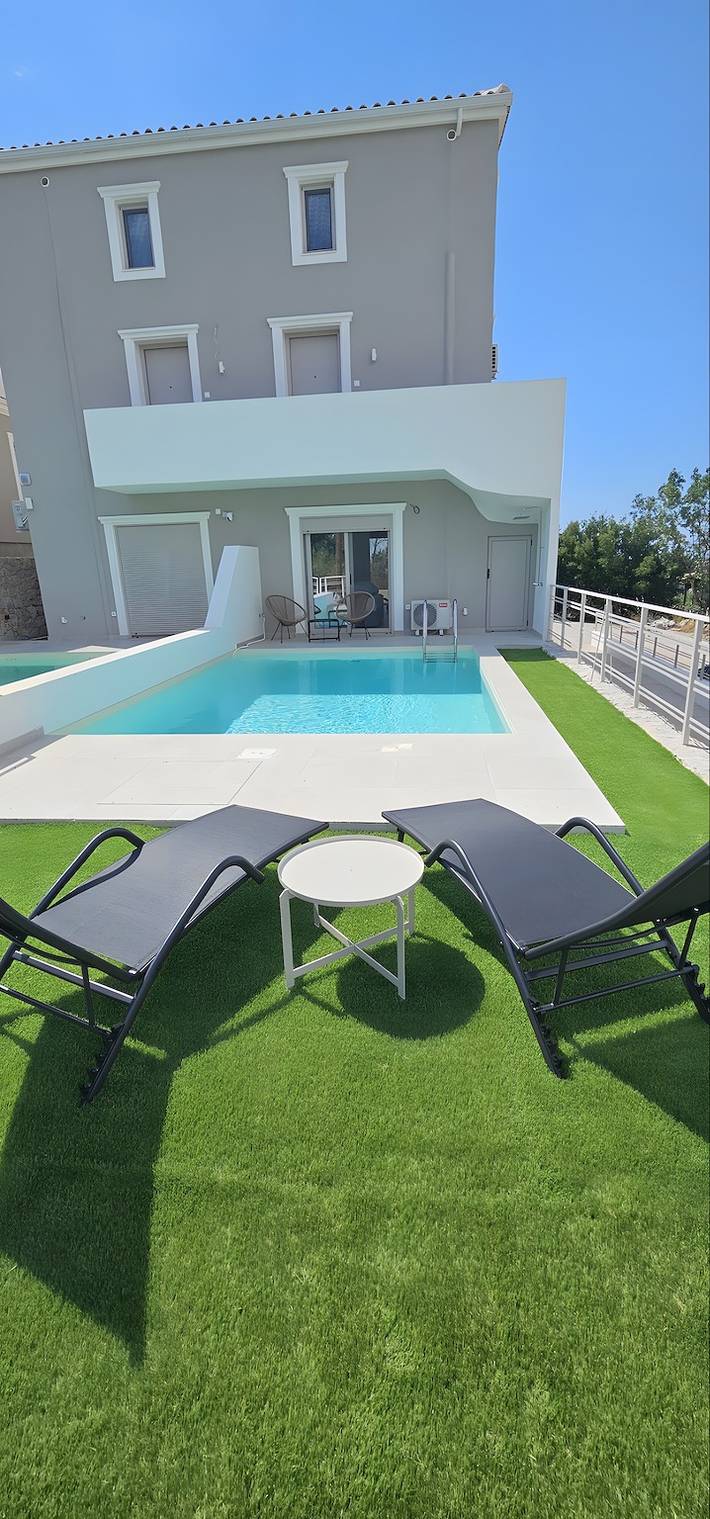 Appartement de vacances pour 4 personnes, avec balcon - 1