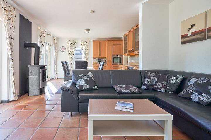 Bungalow für 5 Personen, mit Garten und Terrasse in Lensterstrand - 2