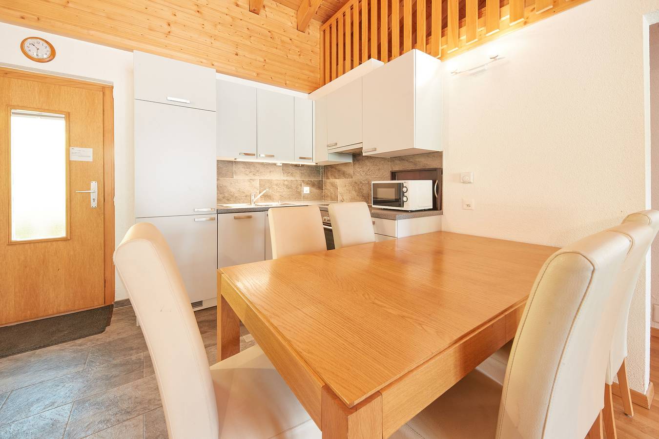 Chalet voor 7 personen met terras in Les Masses, Vex