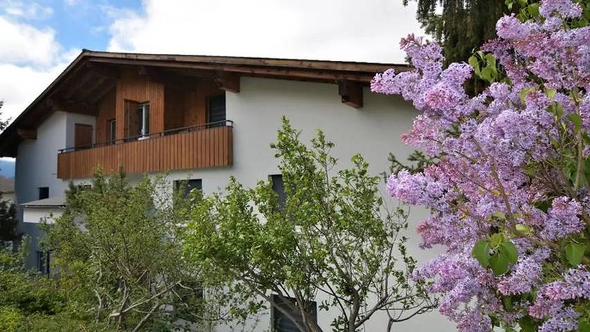 Vakantiewoning voor 7 personen, met balkon in Savognin