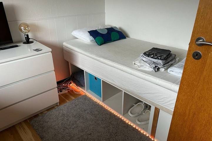 Ferienhaus für 3 Personen, mit Garten in Odense - 3