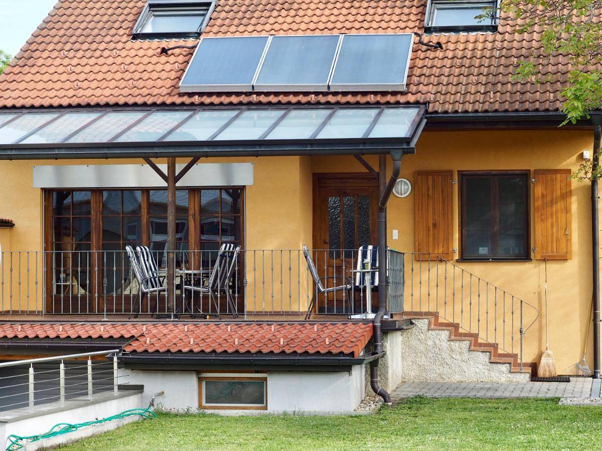 Ferienhaus Michi in Sankt Andrä am Zicksee, Neusiedlersee-Hügelland