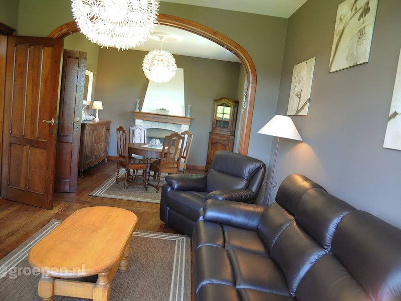 Holiday home Barvaux in Barvaux-sur-Ourthe, Durbuy