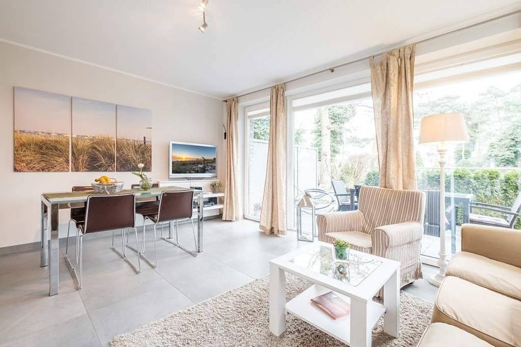 Apartamento vacacional entero, Rothenbaum in Timmendorfer Strand, Distrito de Holstein Oriental