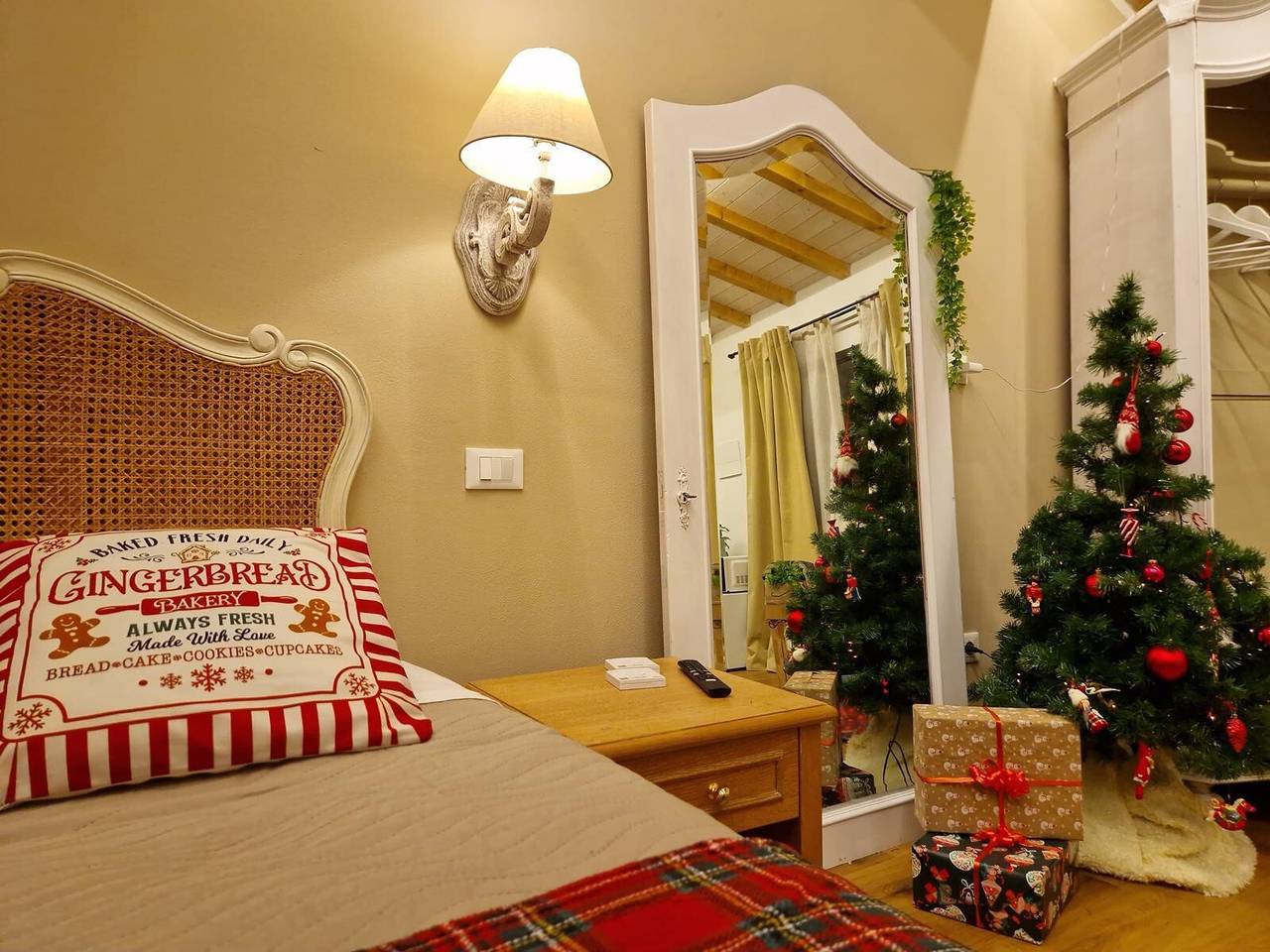 Zimmer 'Bellavista Cottage Gelsomino' mit Gemeinschaftsgarten, Wlan und Klimaanlage in Barberino di Mugello, Lago di Bilancino