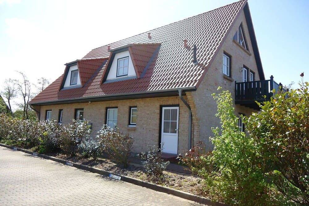 Alter Badweg / Ferienwohnung 4 in St. Peter-Bad, St. Peter-Ording