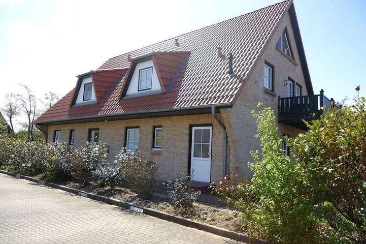 Ferienhaus für 4 Personen, mit Balkon - 1