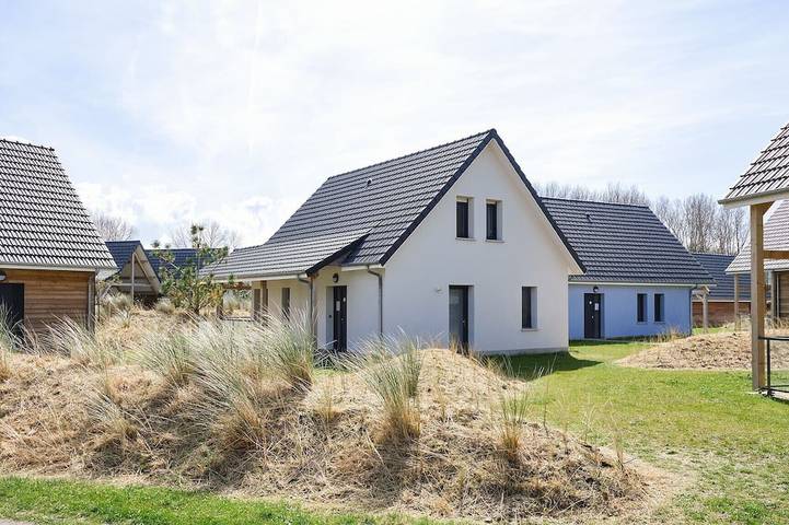 Gîte pour 6 personnes, avec terrasse