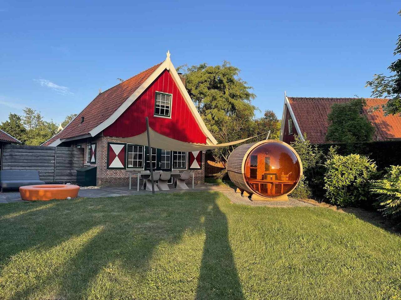 Casa vacanza a Achterhoek a partire da 372€ a notte
