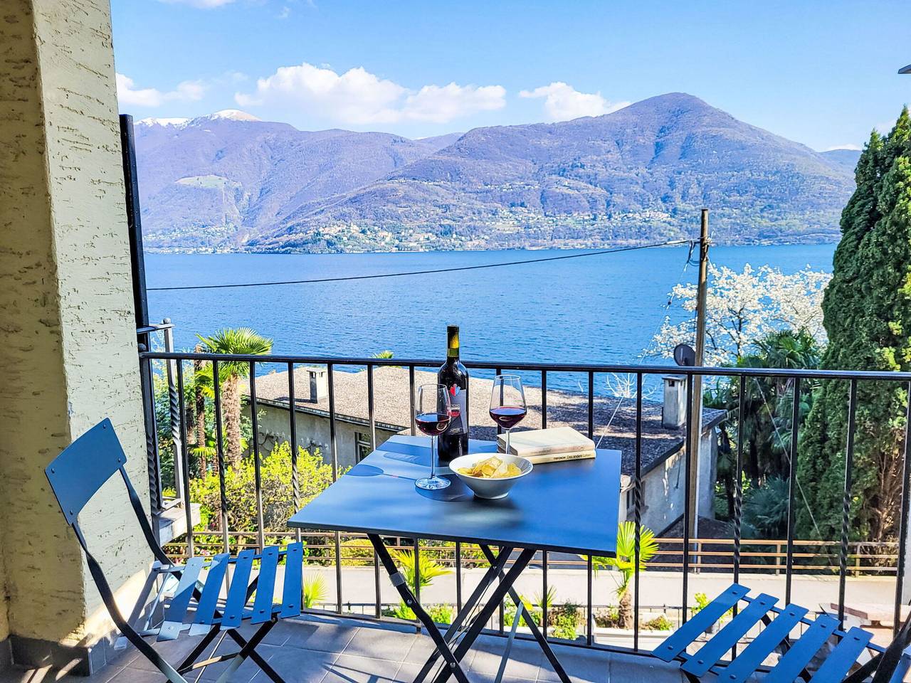 Ganze Wohnung, Brissago 724 - Casa Stella 724.3 in Porta (Brissago), Brissago