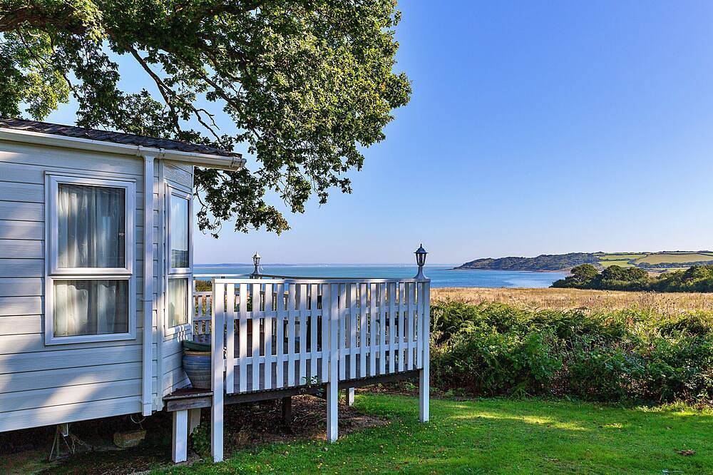 Log Cabin for 4 People in Calbourne, Isle of Wight