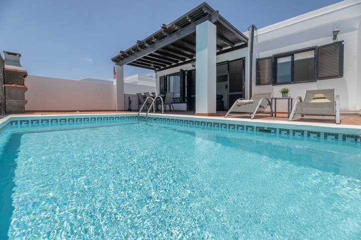 Ferienhaus für 6 Personen in Playa Blanca