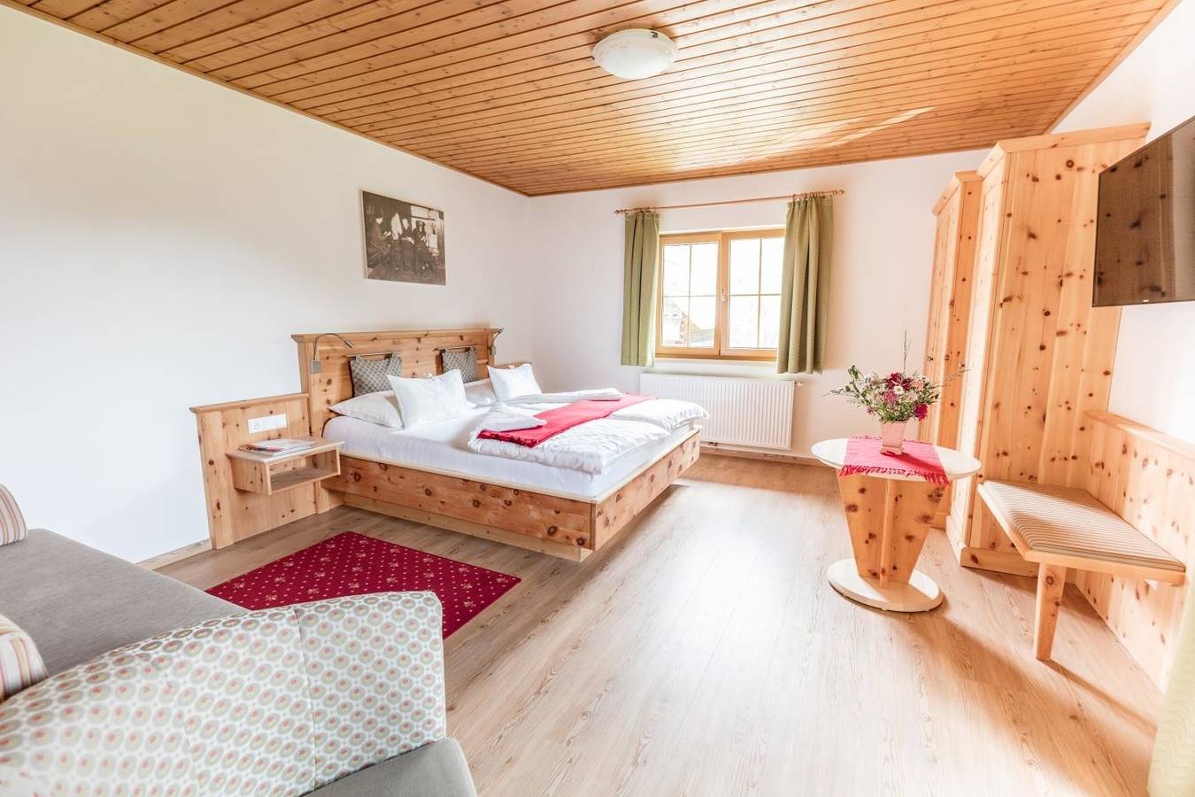 Familienappartement in Bad Kleinkirchheim, Nockberge
