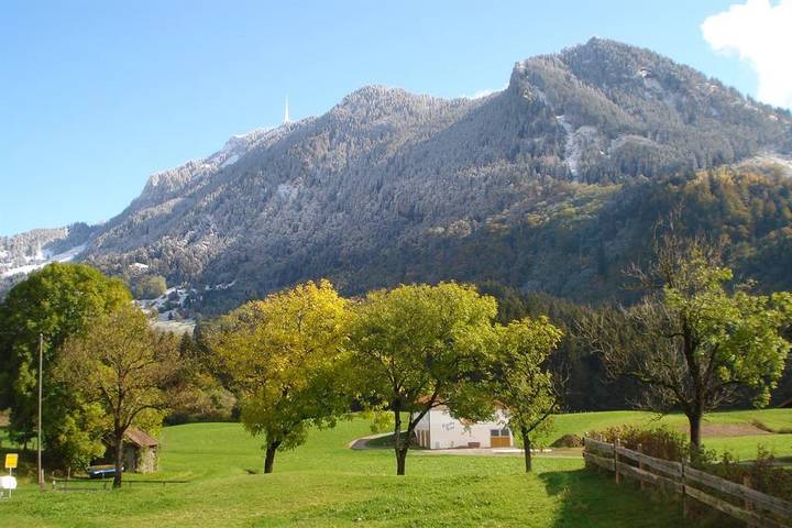 Hütte für 4 Personen, mit Garten im Allgäu - 3