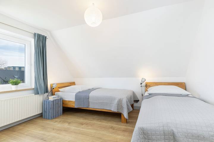 Ferienhaus für 6 Personen, mit Terrasse und Garten an der Kieler Bucht - 4