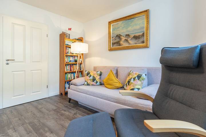 Ferienhaus für 4 Personen, mit Garten und Terrasse in Husum - 4