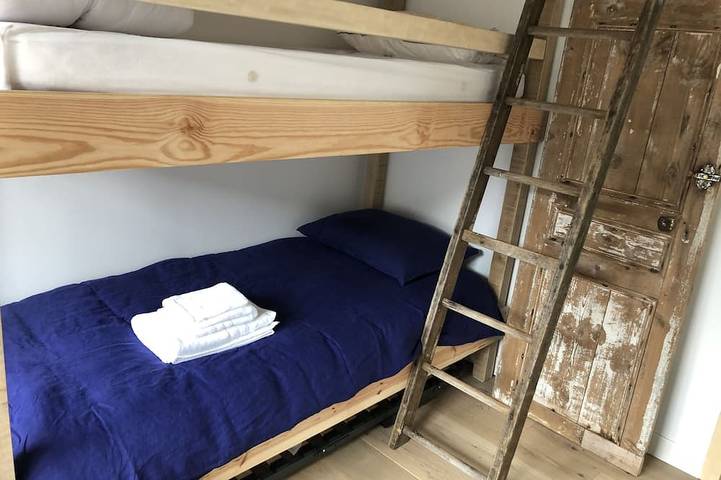 Location de vacances pour 4 personnes, avec terrasse à Île-Tudy - 4