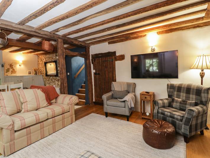 Cottage für 6 Personen mit Garten in Wiltshire