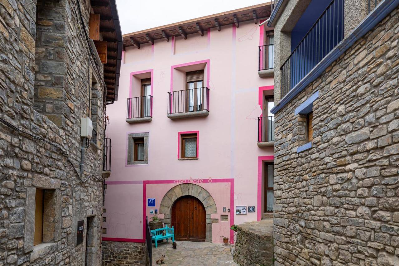 Apartment in Boltaña, Pyrénées Aragonaises