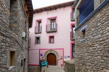 view of accommodation