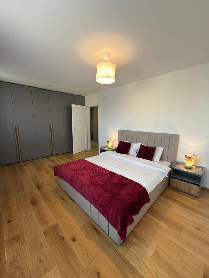 Appartement de vacances pour 4 personnes, avec balcon et vue