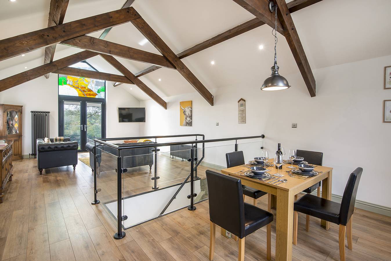 Anthracite Cottage in Saundersfoot, Pembrokeshire
