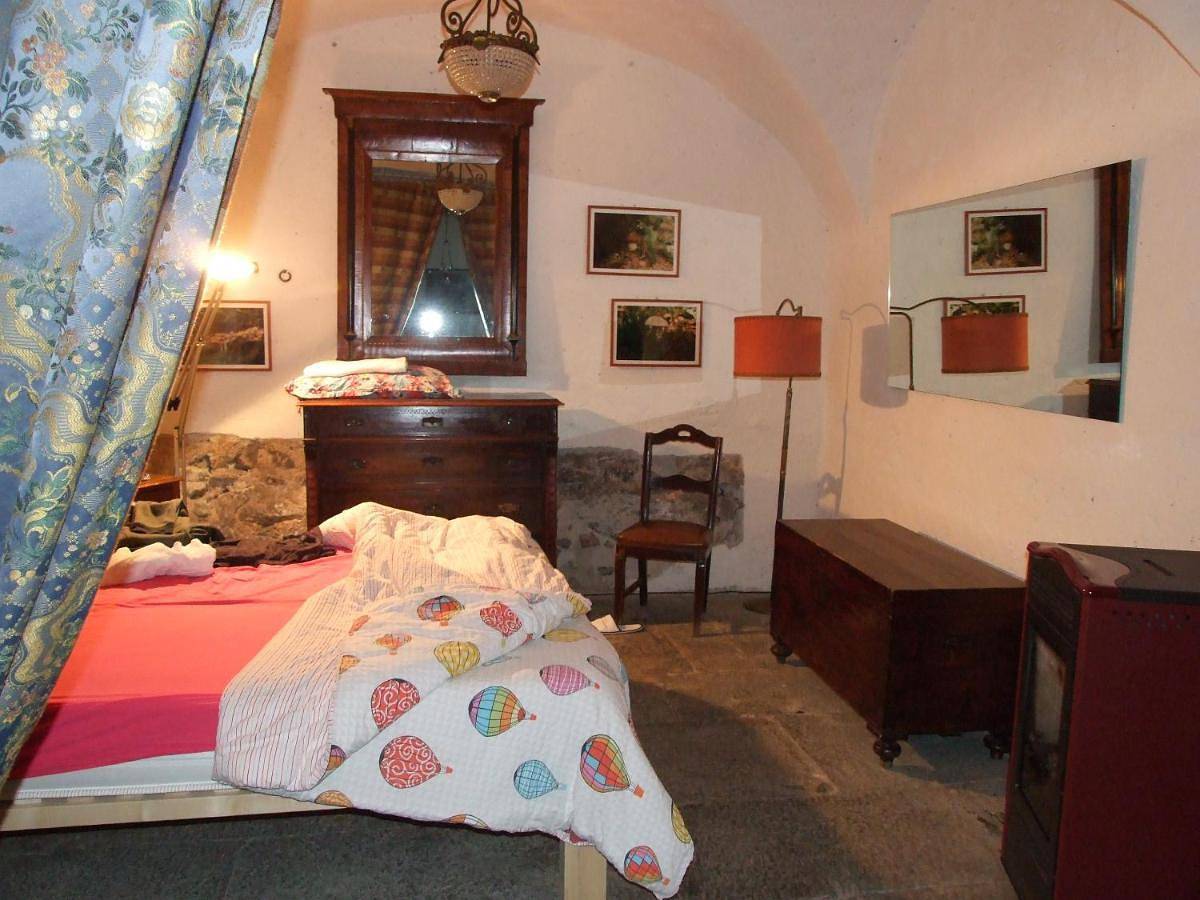 La stufa rossa in Sondrio (Stadt), Sondrio