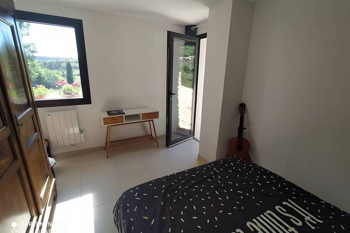Location de vacances pour 2 personnes, avec jardin à Gras - 3