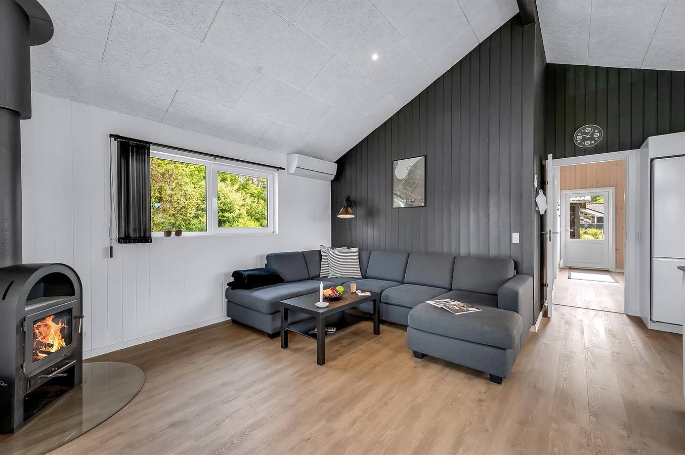 Stunning home in Hemmet w/ 2 Bedrooms and Wifi in Bork Havn, Ringkøbing Fjord