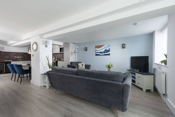 Entire apartment, Offshore in Carbis Bay, Cornwall