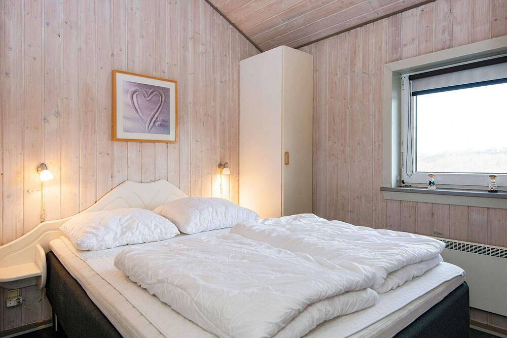 4 Sterne Ferienhaus in Henne in Henne, Varde