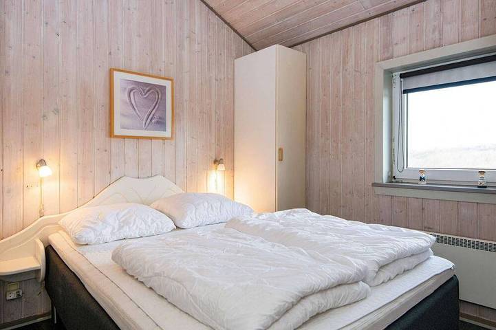 Ferienhaus mit meerblick für 10 Personen, mit Terrasse und Pool sowie Sauna in Henne Strand - 3