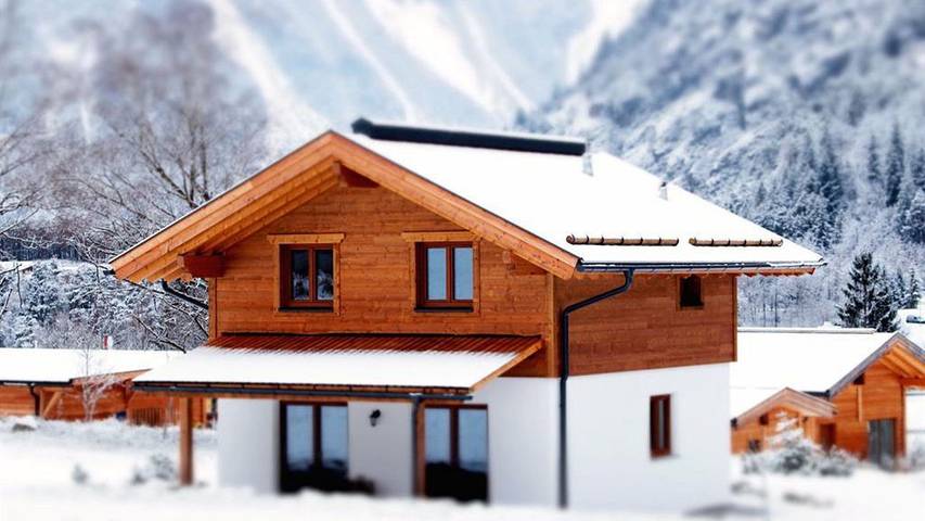 Ferienhaus für 8 Personen, mit Garten und Sauna im Ötztal - 3