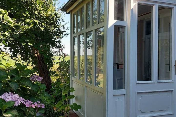 Ferienwohnung für 2 Personen, mit Terrasse in Pilsum