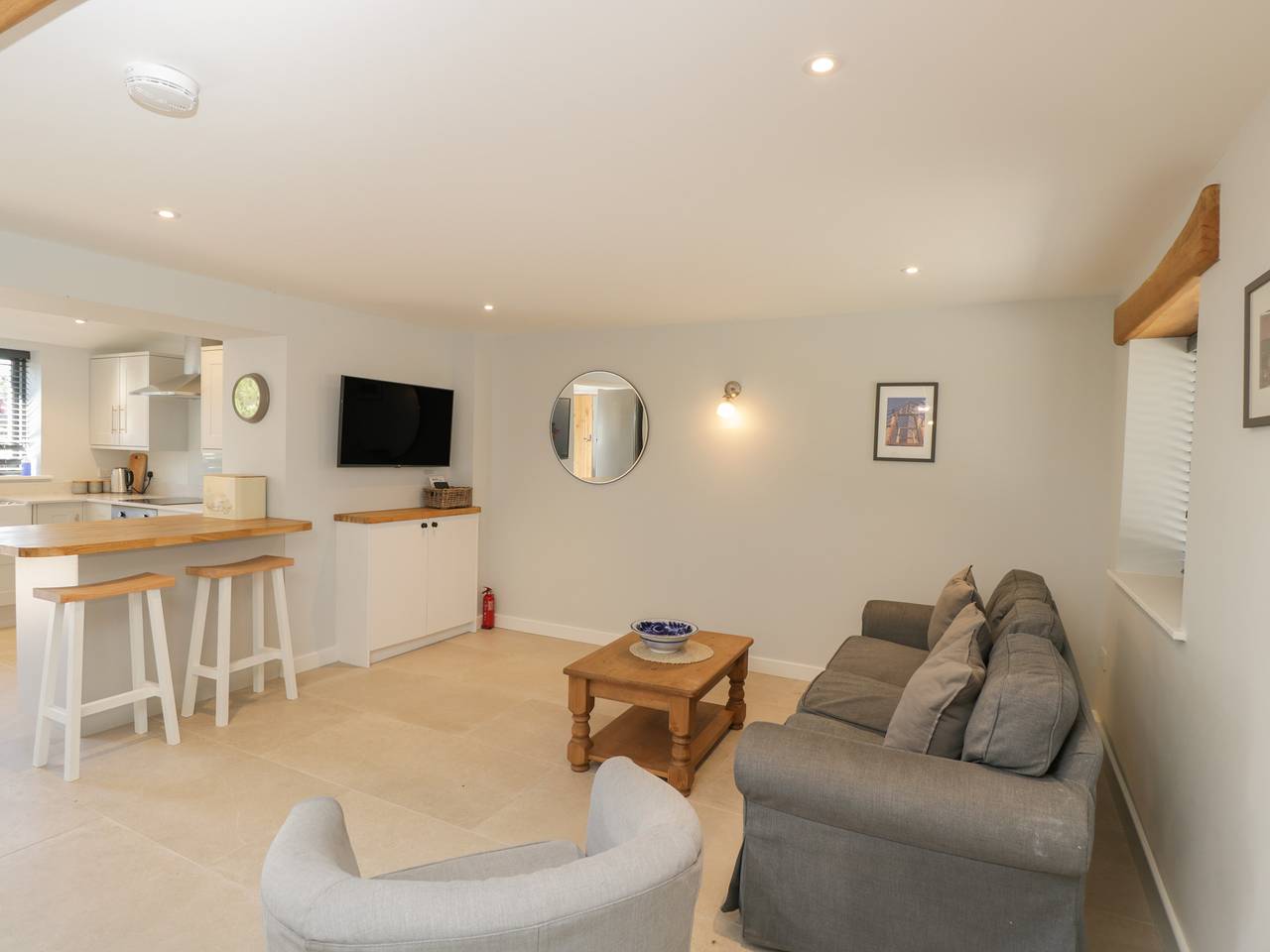 Swallows, 1 The Old Stables in Oxfordshire