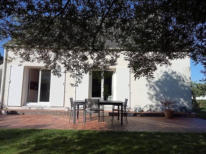 Location de vacances pour 4 personnes, avec terrasse et jardin à Les Pieux - 4