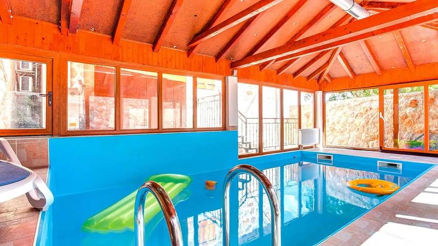 Ferienhaus für 12 Personen, mit Pool und Garten, mit Haustier in Starigrad Paklenica - 2