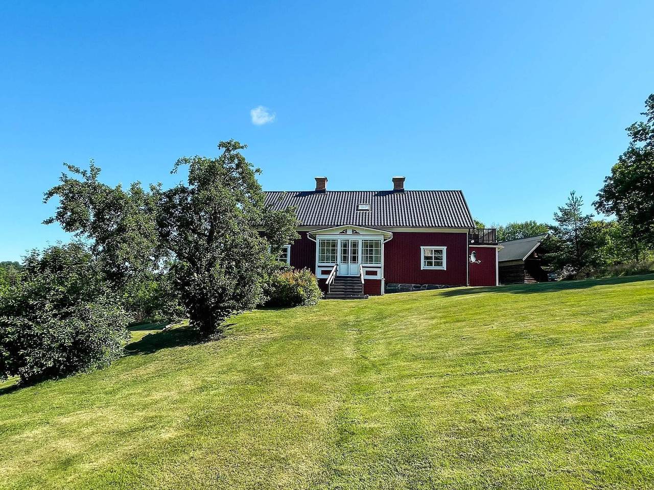 8 Personen Ferienhaus in Kristdala in Kristdala, Oskarshamns und Umgebung