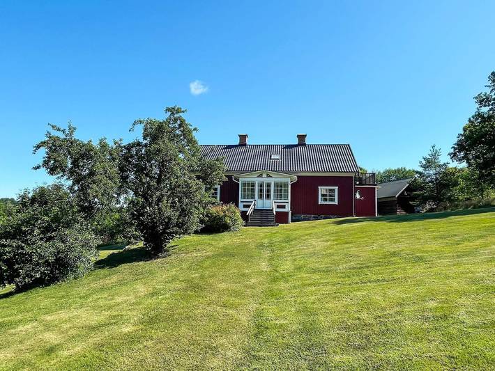 8 personer fritidhus i Kristdala in Kristdala, Öskarshamn