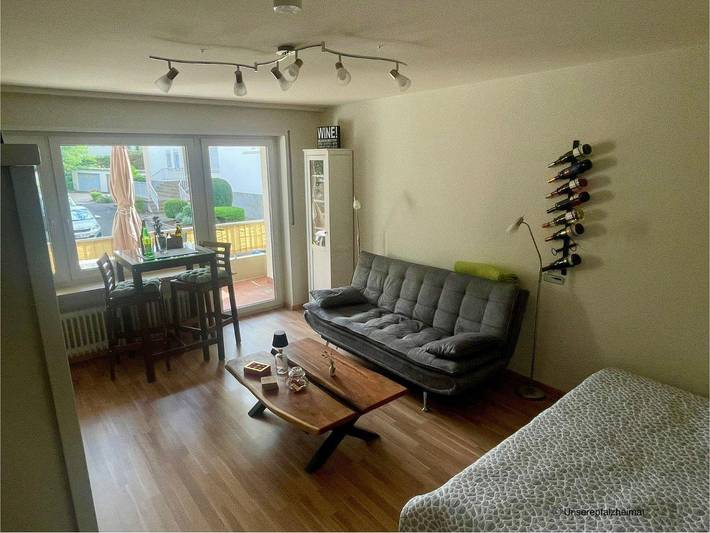 Ferienwohnung für 2 Personen, mit Balkon und Garten in Bad Dürkheim - 2